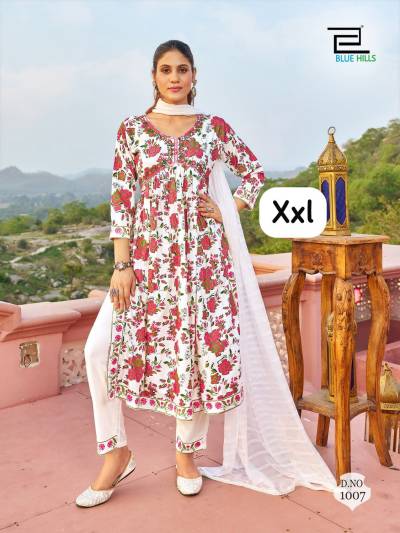 ALIAA NX BY INLI DESIGNER SALWAR SUIT WHOLESALER IN INDIA